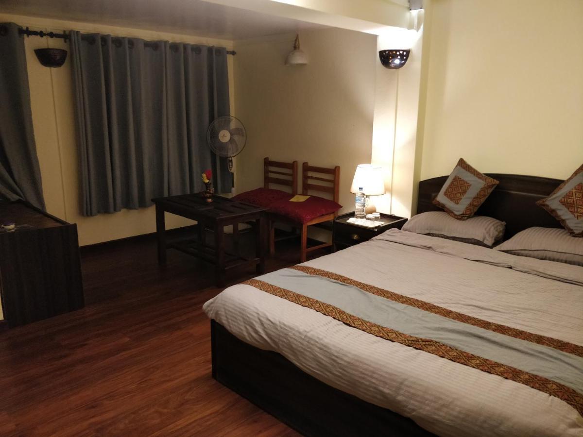 Mani Homes Lalitpur Exterior foto