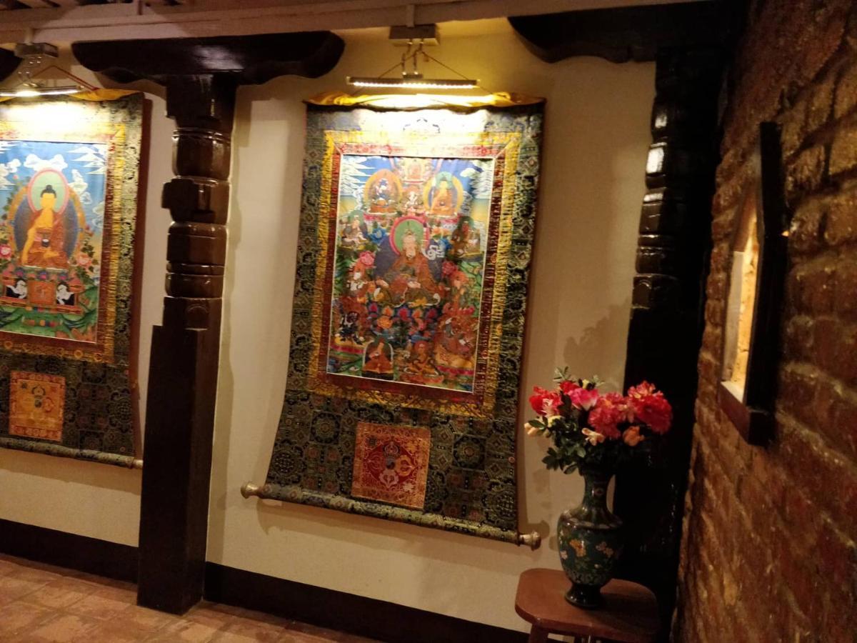 Mani Homes Lalitpur Exterior foto